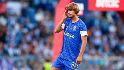 اتحاد جدة يستعد لدفع 75 مليون يورو لضم موهبة بورتو الشابة