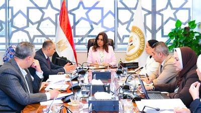 وزيرة التنمية المحلية تتابع استعدادات استضافة مؤتمر 