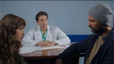 صبا مبارك في صراع مع قسوة المرض وذاكرة كريم فهمي في 