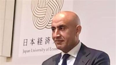 وزير التعليم: يُلقي محاضرة بجامعة اليابان للاقتصاد حول مستقبل التعليم الرقمي