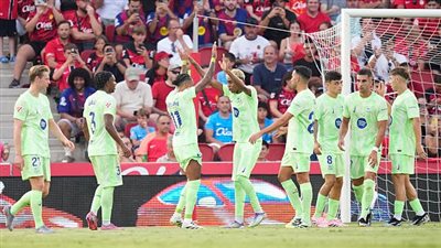 قائمة برشلونة لمواجهة ليفانتي في الليجا