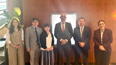 وزير التعليم: التعاون مع الجانب الياباني سيضيف قيمة حقيقية لمركز 