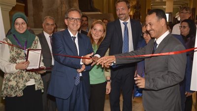 المتحف المصري بالتحرير يحتفل باليوم العالمي للتصوير بمعرض 