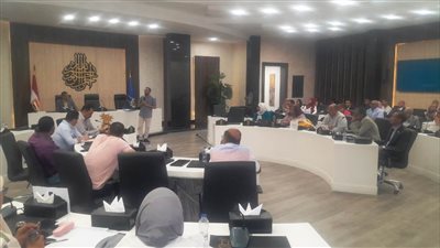 صياغة استراتيجية جديدة للعمل الأهلى والتنموى فى أسوان