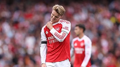 ضربة موجعة للمدفعجية بخروج أوديجارد مصابًا