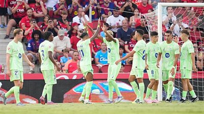 تشكيل برشلونة الرسمي لمواجهة ليفانتي في الليجا