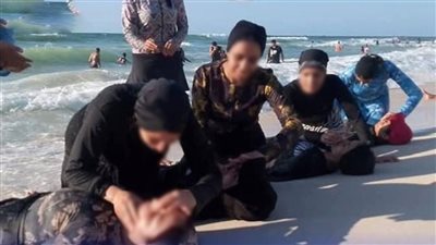 ننشر أسماء 14 مصابا في حادث غرق شاطئ «أبو تلات» بالإسكندرية