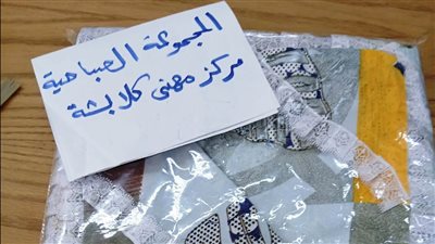 محافظ أسوان: برامج تدريبية فى مجال الملابس الجاهزة والمفروشات