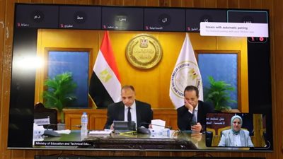  اليوم قبل الأخير لامتحانات الثانوية العامة بالقاهرة... لا شكاوى والهدوء يسود اللجان