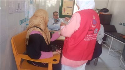 «100 يوم صحة» تقدم أكثر من 59 مليون خدمة طبية مجانية خلال 39 يومًا