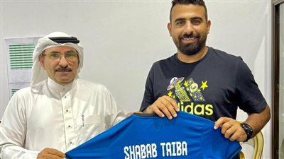 مصري جديد فى السعودية.. حلمى علام المدير الرياضي لشباب طيبة بالمدينة المنورة 