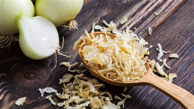 مصر ثالث أكبر مُصدّر عالمي للبصل المجفف في 2024