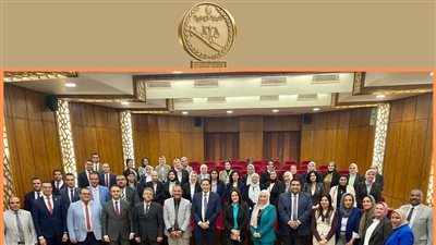«التدريب القضائي» يعقد ندوة تثقيفية حول «السمات الشخصية القضائية» بمجمع نيابات الإسكندرية