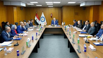 وزير البترول يترأس أعمال الجمعيات العامة لعدد من شركات التعدين 