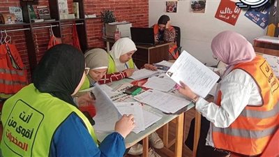 صندوق علاج الإدمان: تنفيذ 356 نشاط متنوع بالمحافظات وتطوع 2500 شاب وفتاة جدد 