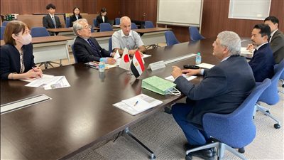 الجامعة المصرية اليابانية توقع اتفاقية جديدة مع الجمعية اليابانية لدعم العلوم 