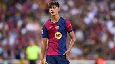 برشلونة يتأنى في إعادة بيرنال للملاعب