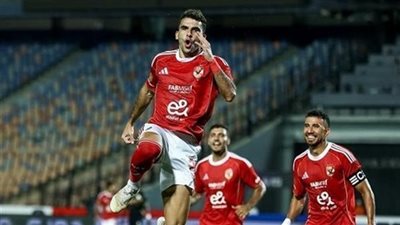 الأهلي يعلن قائمته لمواجهة غزل المحلة في الدوري المصري