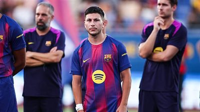 روني باردجي يرفض الرحيل ويتمسك بحلم برشلونة