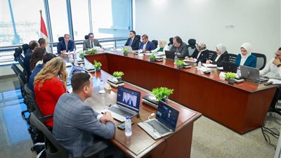تفاصيل الاجتماع التأسيسي الأول لتنسيقية نفاذ الدواء المصري للسوق العالمية 