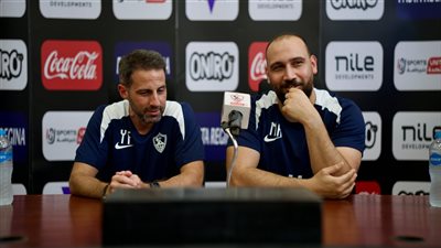 .فيريرا: هذا سر قلقى قبل لقاء فاركو وواثق فى الصفقات الجديدة 