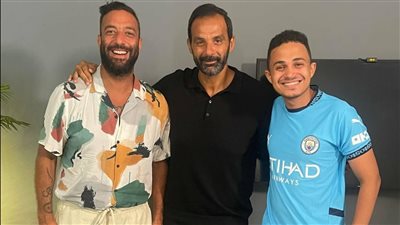 ميدو يكشف قصة الشيكات المفتوحة.. ويؤكد: الزمالك لأولاده ومحاولة تشويه صورتى فشلت