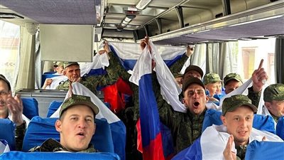 صفقة جديدة لتبادل 146 أسير بين روسيا وأوكرانيا