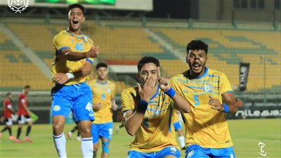 الإسماعيلي يتخطى كمين طلائع الجيش برأسية عمار خارج الديار 