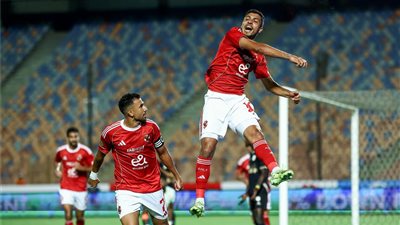 عودة الشناوي.. تشكيل الأهلي المتوقع لمواجهة غزل المحلة في الدوري