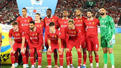 صلاح أساسيًا.. تشكيل ليفربول المتوقع لمواجهة نيوكاسل