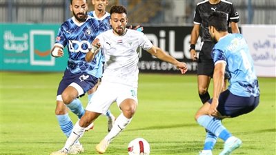 دوري نايل.. الموعد والتشكيل المتوقع لمباراة بيراميدز ومودرن سبورت