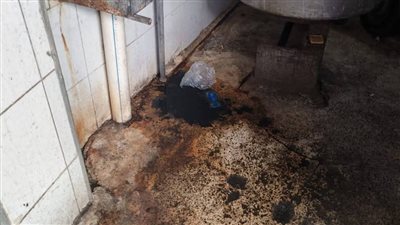 حملة مكبرة بالصحة تضبط 137 عروسة مولد و145 كيلو حلويات متغيرة بدمياط 