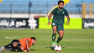  الاتحاد السكندري يواصل الاستعداد لإنبي دون راحة