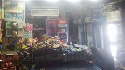 محافظ المنيا: حملات مكثفة لضبط المحال غير المرخصة وتحقيق الانضباط