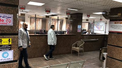  محافظ الدقهلية يتفقد المركز التكنولوجي بحي غرب المنصورة 