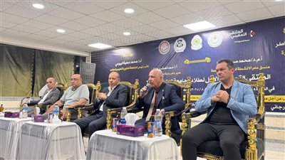 جامعة المنصورة تطلق برنامجًا تدريبيًّا لتأهيل الأمن الإداري بقطاعي التعليم والمستشفيات