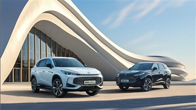 منصور إم جي تكشف عن MG HS Hybrid 2026 الجديدة بأبعاد محسنة وتقنيات متقدمة لضمان تجربة قيادة تجمع بين الأداء والراحة في السوق المصري