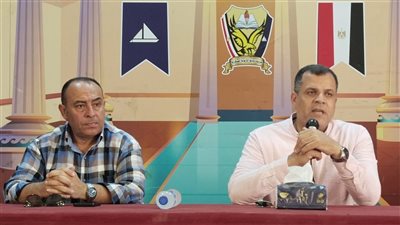  وكيل تعليم دمياط يناقش الاستعدادات النهائية للعام الدراسي الجديد 