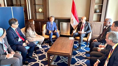 وزير التعليم ورئيس جامعة «هيروشيما» يبحثان التعاون لدعم جهود تطوير التعليم الفني والتكنولوجي