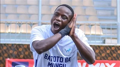 الزمالك يعلن التعاقد مع الكيني بارون أوشينج لمدة أربعة مواسم