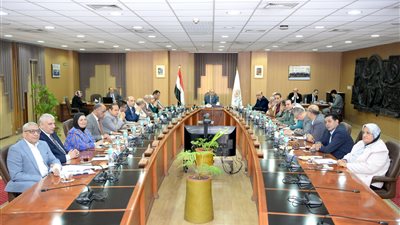 مجلس جامعة المنصورة يناقش خطة العمل التعليمية والبحثية والاستعدادات المبكرة للعام الجديد 