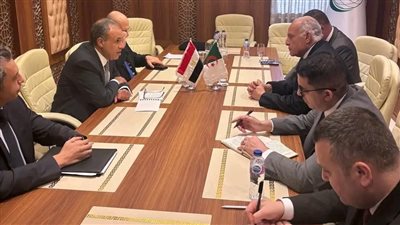 مشاورات مصرية جزائرية بجدة لتعزيز العلاقات الثنائية وبحث المستجدات الإقليمية