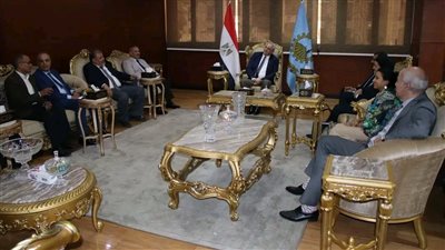 «البيئة» تتابع مع محافظة الغربية الاستعدادات والإجراءات الاستباقية لمواجهة ظاهرة تلوث الهواء 