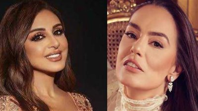 شريهان توجه رسالة لـ أنغام: 