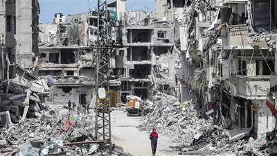  مدير الإغاثة الطبية بغزة بعد قصف مجمع ناصر: استهداف المنشآت الصحية 