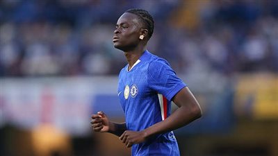 روما يضغط للتعاقد مع موهبة تشيلسي تيريك جورج