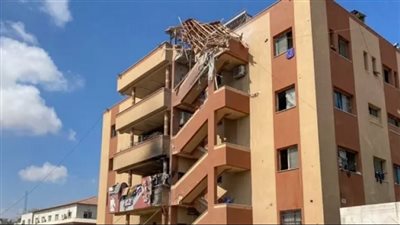 أول تعليق من نتنياهو على قصف مجمع ناصر الطبي