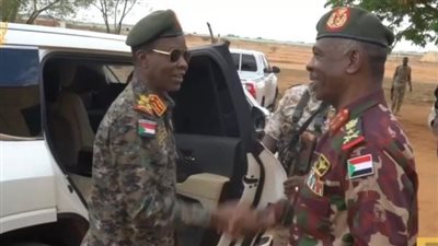 نائب البرهان: المخابرات العامة ساهمت بمعركة الكرامة 