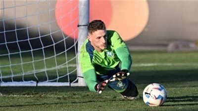 جيسوس يقرر الاستغناء عن الحارس البرازيلي بينتو