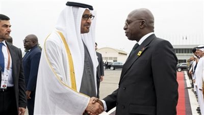 الإمارات وأنجولا توقعان اتفاقية شراكة اقتصادية شاملة